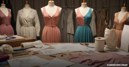 Plano de curso de figurino teatral: como estruturá-lo de forma eficaz