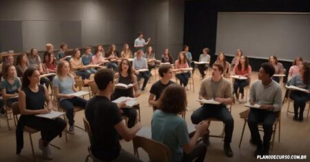Plano de curso de caracterização cênica: como estruturar sua aula de forma eficaz