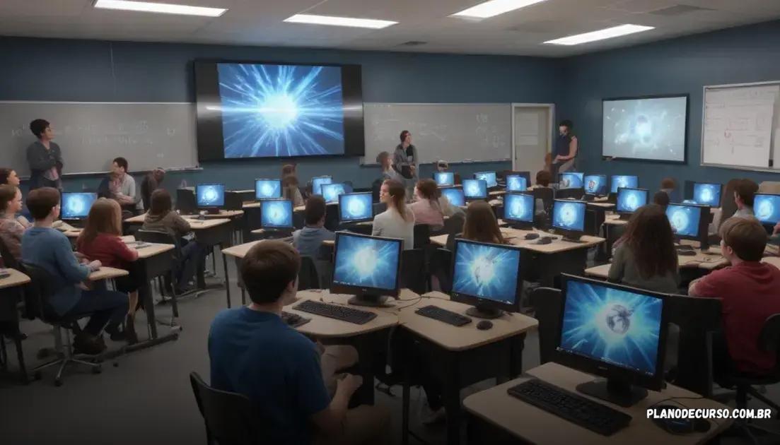 Plano de curso de efeitos especiais: crie aulas fascinantes e envolventes 1 Plano De Curso De Efeitos Especiais: Crie Aulas Fascinantes E Envolventes