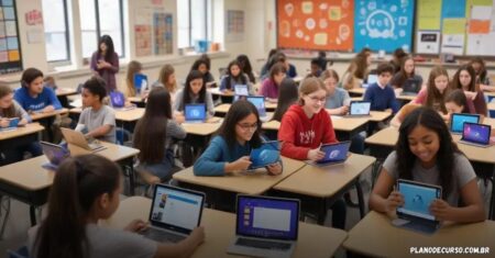 Plano de curso de redes sociais: como elaborar estratégias eficazes