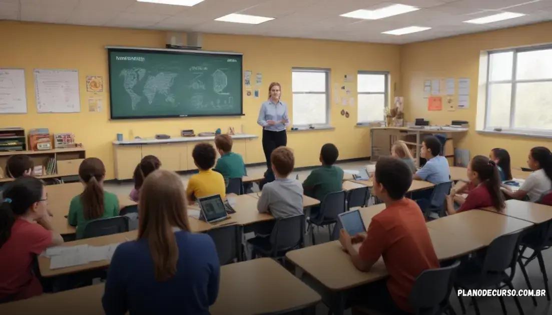 Plano de curso de segurança digital: proteja seus alunos hoje mesmo 1 Plano De Curso De Segurança Digital: Proteja Seus Alunos Hoje Mesmo