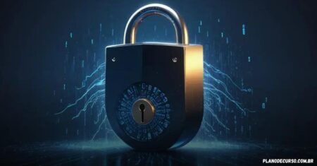 Plano de curso de criptografia básica: como garantir segurança online