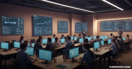 Plano de curso de blockchain educacional: desvendando possibilidades e desafios