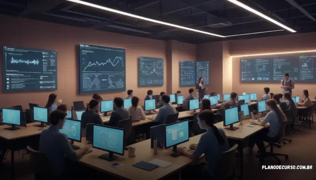 Plano de curso de blockchain educacional: desvendando possibilidades e desafios 1 Plano De Curso De Blockchain Educacional: Desvendando Possibilidades E Desafios