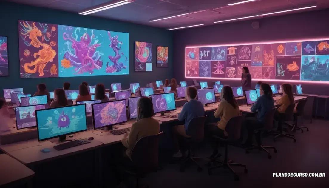 Plano de curso de NFTs escolares: como transformar a educação digital 1 Plano De Curso De Nfts Escolares: Como Transformar A Educação Digital