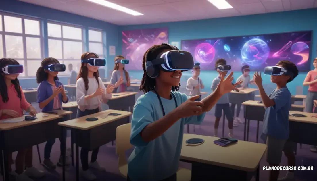 Plano de curso de metaverso educativo: como inovar na sala de aula 1 Plano De Curso De Metaverso Educativo: Como Inovar Na Sala De Aula
