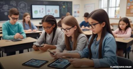 Plano de curso de realidade aumentada: como transformar suas aulas