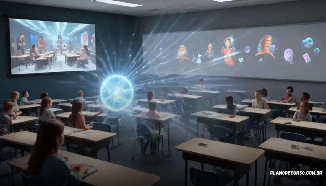 Plano de curso de holografia básica: como começar sua jornada educacional 1 Plano De Curso De Holografia Básica: Como Começar Sua Jornada Educacional