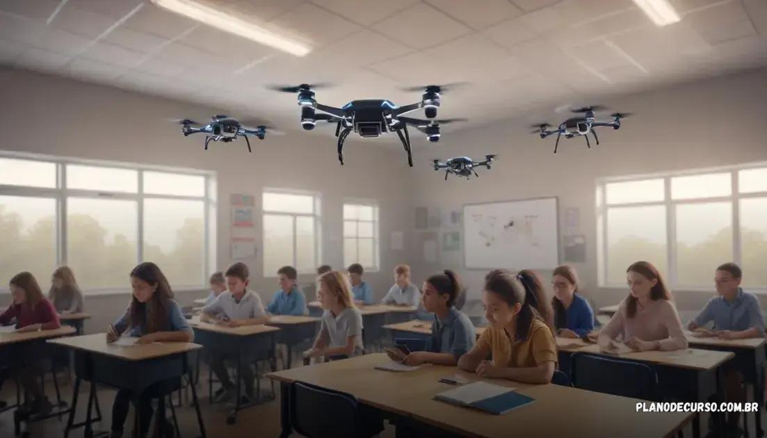 Plano de curso de drones educativos: a nova ferramenta para professores 1 Plano De Curso De Drones Educativos: A Nova Ferramenta Para Professores