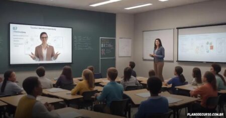Plano de curso de empreendedorismo digital: como transformar ideias em negócios