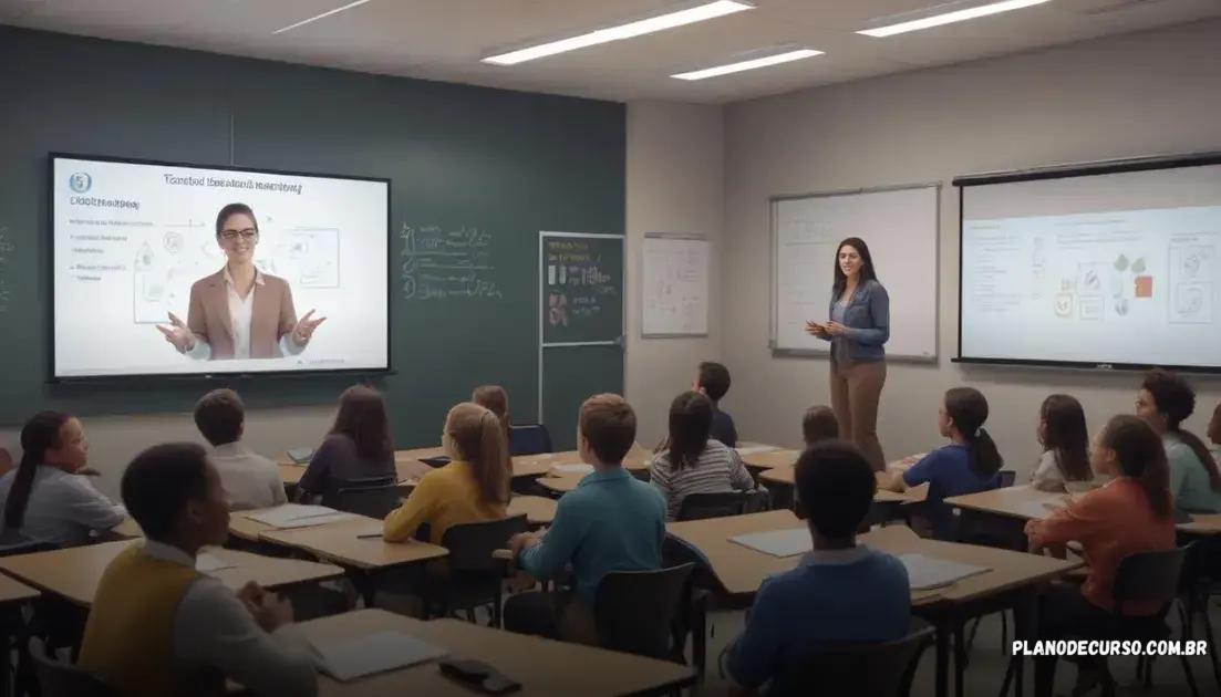 Plano de curso de empreendedorismo digital: como transformar ideias em negócios 1 Plano De Curso De Empreendedorismo Digital: Como Transformar Ideias Em Negócios