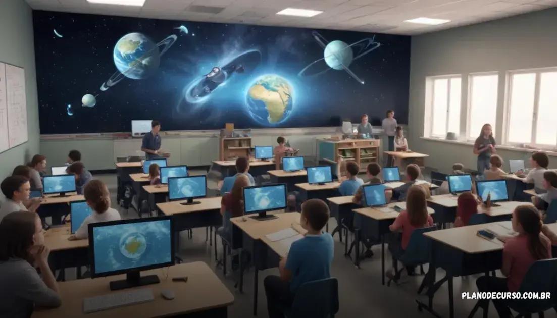 Plano de curso de satélites didáticos: como implementar com sucesso 1 Plano De Curso De Satélites Didáticos: Como Implementar Com Sucesso