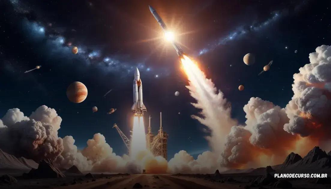 Plano de curso de astronáutica: otimize seus estudos e crie um futuro brilhante 1 Plano De Curso De Astronáutica: Otimize Seus Estudos E Crie Um Futuro Brilhante