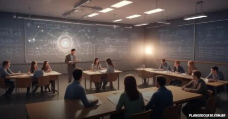 Plano de curso de física quântica: suas aplicações e conceitos essenciais