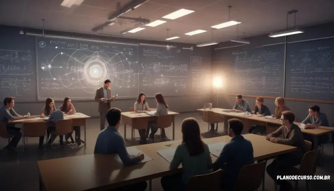 Plano de curso de física quântica: suas aplicações e conceitos essenciais 1 Plano De Curso De Física Quântica: Suas Aplicações E Conceitos Essenciais