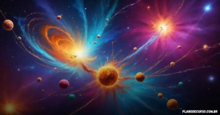Plano de curso de teoria das cordas: uma jornada pelo universo quântico
