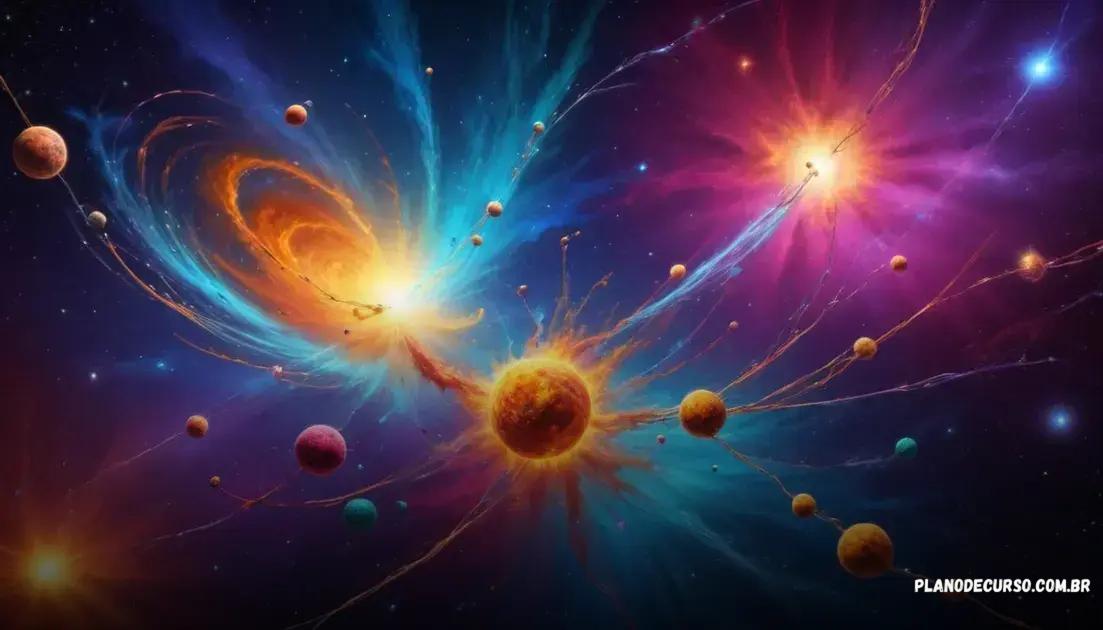 Plano de curso de teoria das cordas: uma jornada pelo universo quântico 1 Plano De Curso De Teoria Das Cordas: Uma Jornada Pelo Universo Quântico