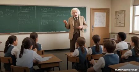 Plano de curso de relatividade: transforme seu ensino em experiências memoráveis