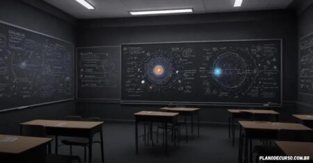 Plano de curso de matéria escura: como transformar seu ensino