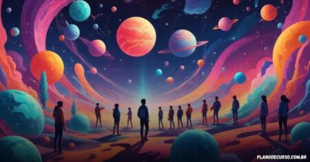 Plano de curso de multiversos: descubra como diversificar o aprendizado