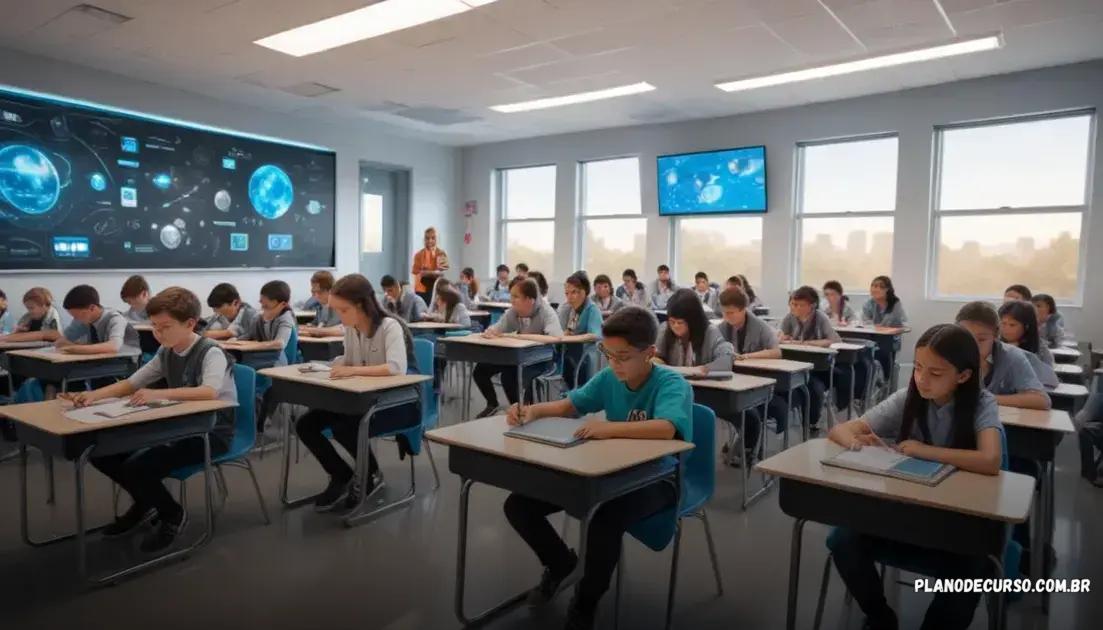 Plano de curso de futurismo: como preparar seus alunos para o amanhã 1 Plano De Curso De Futurismo: Como Preparar Seus Alunos Para O Amanhã