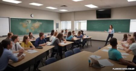 Plano de curso de prospectiva: como criar um ensino inovador