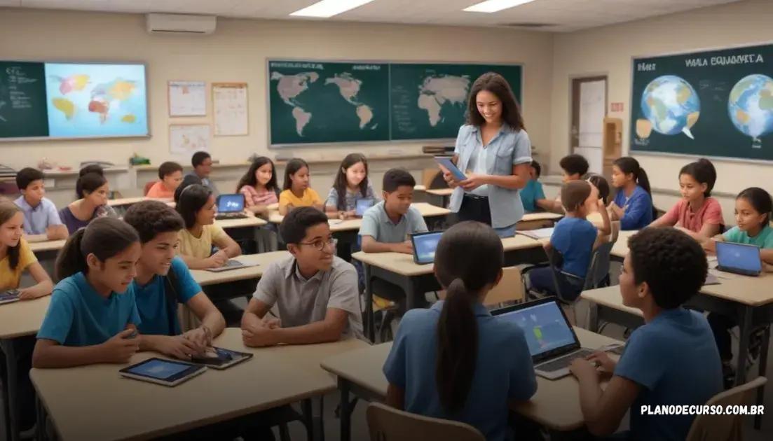 Plano de curso de tendências globais: como inovar na sua aula 1 Plano De Curso De Tendências Globais: Como Inovar Na Sua Aula