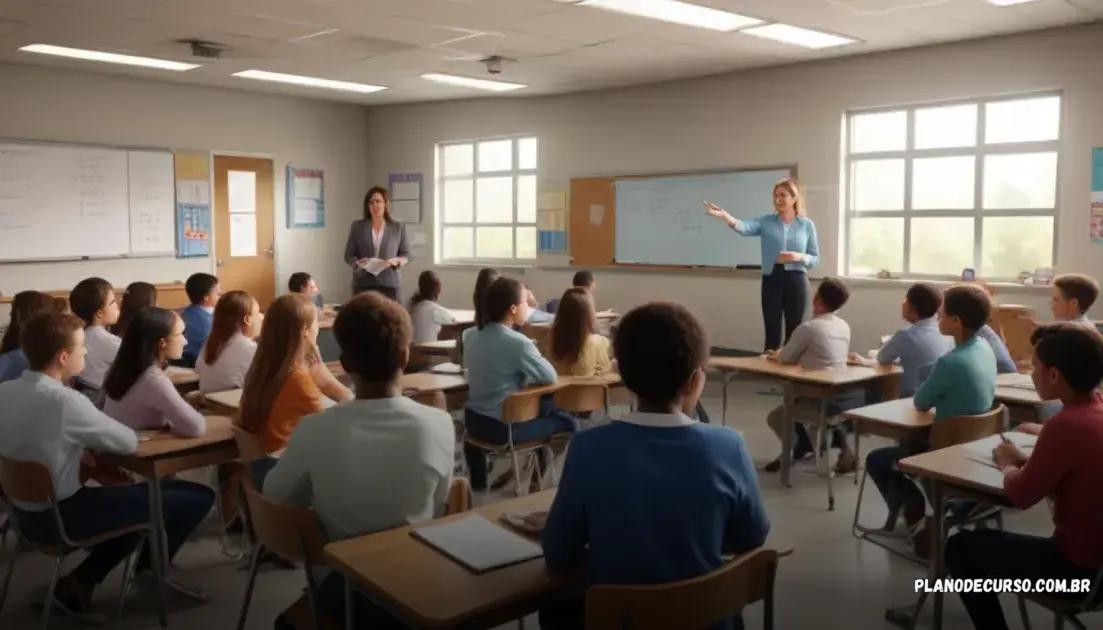 Plano de curso de megatendências: como preparar sua turma para o futuro