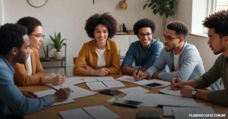Plano de curso de finanças pessoais: como organizar suas finanças de forma prática