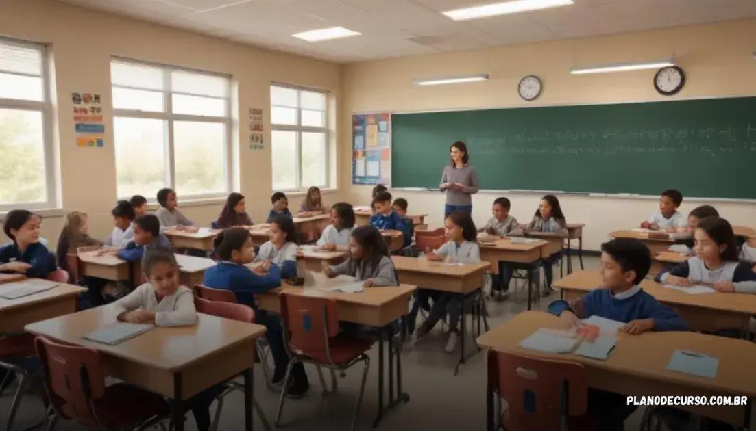 Plano de curso de boas maneiras: como ensinar respeito e educação