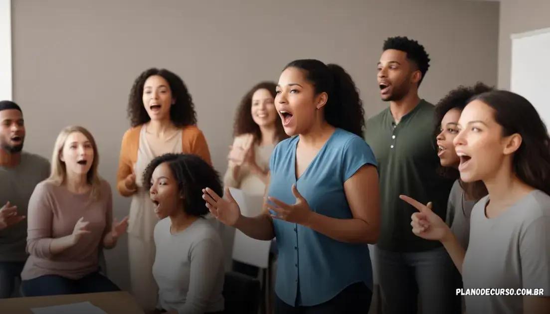 Plano de curso de impostação vocal: transforme sua voz e impressione a todos 1 Plano De Curso De Impostação Vocal: Transforme Sua Voz E Impressione A Todos