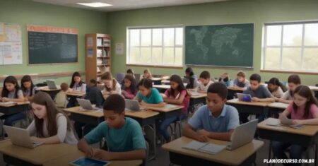Plano de curso de cidadania digital: transforme a educação na sala de aula