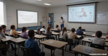Plano de curso de segurança online: como proteger seus alunos na rede