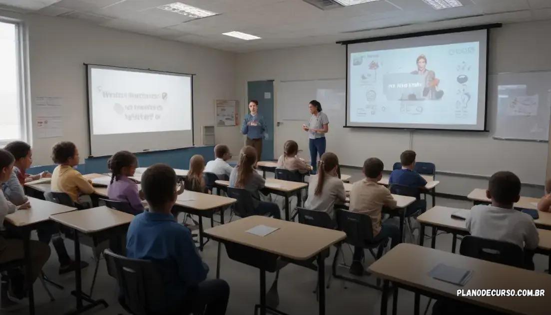Plano de curso de segurança online: como proteger seus alunos na rede 1 Plano De Curso De Segurança Online: Como Proteger Seus Alunos Na Rede