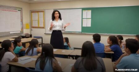 Plano de curso de imigração no Brasil: guia prático para professores