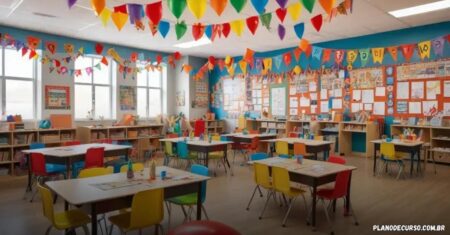Plano de curso de carnaval educativo: crie aulas divertidas e envolventes