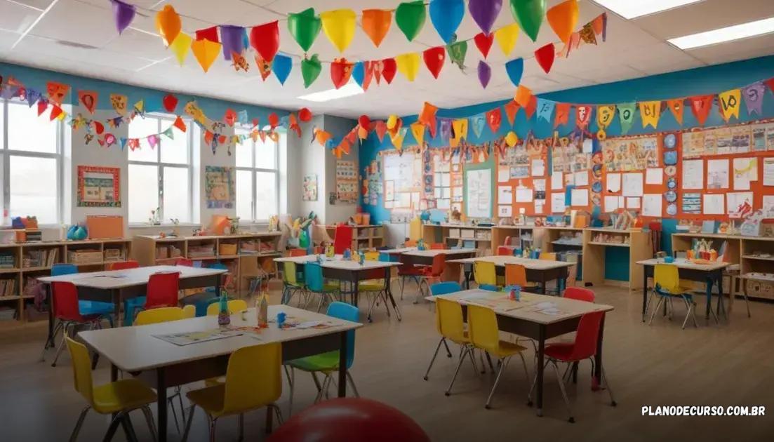 Plano de curso de carnaval educativo: crie aulas divertidas e envolventes 1 Plano De Curso De Carnaval Educativo: Crie Aulas Divertidas E Envolventes