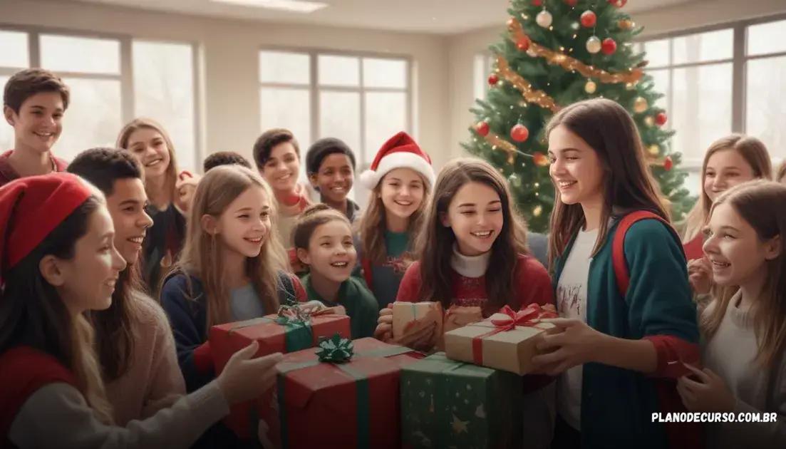 Plano de curso de natal solidário: como envolver suas turmas neste projeto 1 Plano De Curso De Natal Solidário: Como Envolver Suas Turmas Neste Projeto