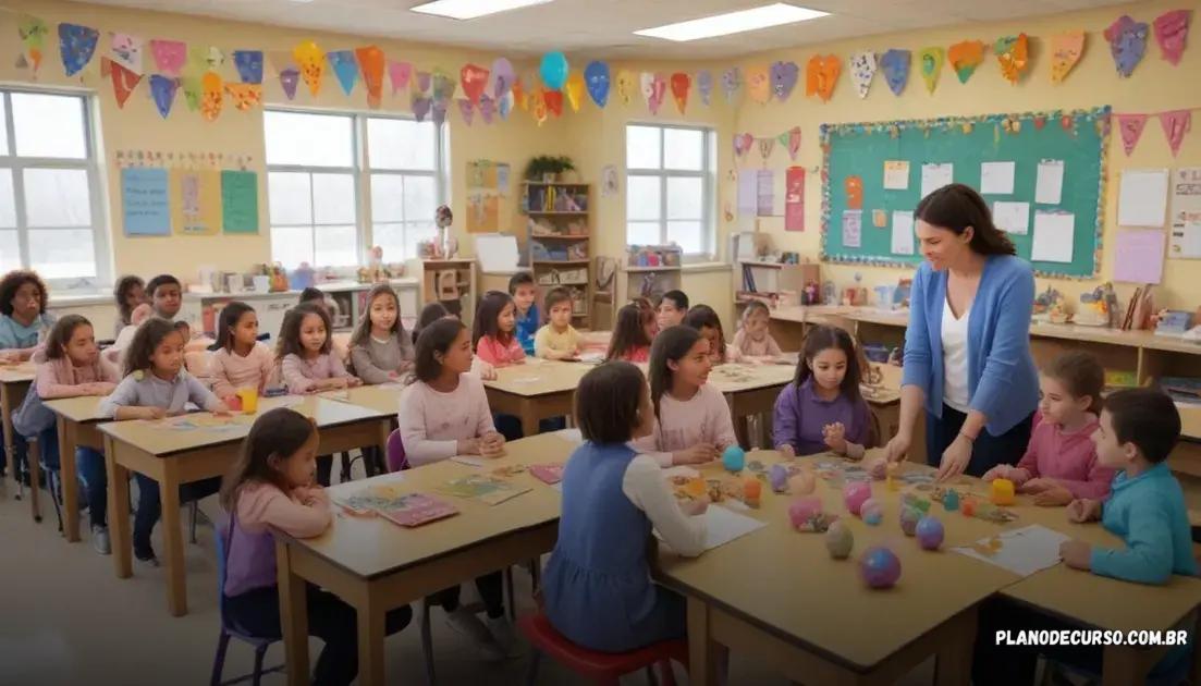 Plano de curso de páscoa criativa: ideias que transformam suas aulas 1 Plano De Curso De Páscoa Criativa: Ideias Que Transformam Suas Aulas