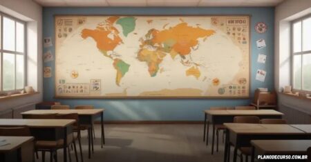 Plano de curso de símbolos nacionais: o que você precisa saber para planejar