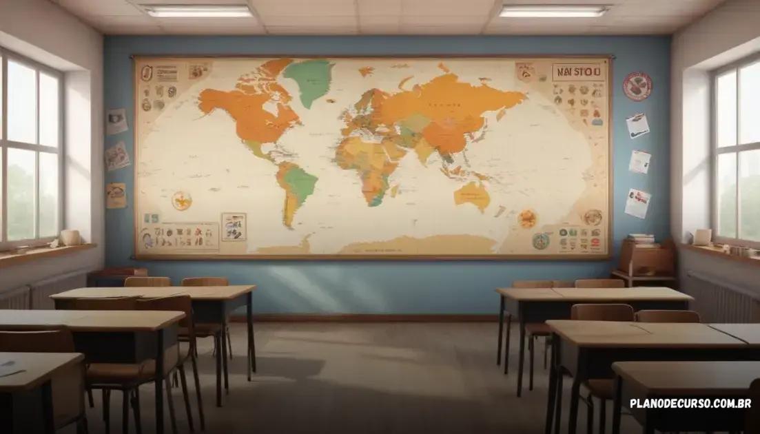 Plano de curso de símbolos nacionais: o que você precisa saber para planejar 1 Plano De Curso De Símbolos Nacionais: O Que Você Precisa Saber Para Planejar