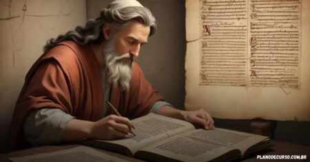 Plano de curso de paleografia básica: aprenda a decifrar textos antigos