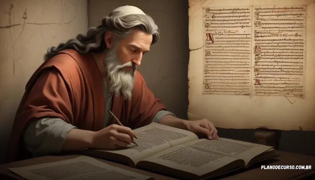 Plano de curso de paleografia básica: aprenda a decifrar textos antigos 1 Plano De Curso De Paleografia Básica: Aprenda A Decifrar Textos Antigos