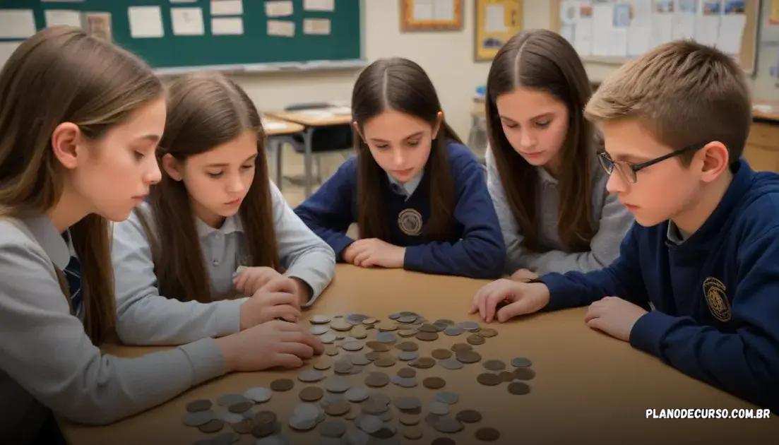 Plano de curso de numismática escolar: como enriquecer sua aula 1 Plano De Curso De Numismática Escolar: Como Enriquecer Sua Aula