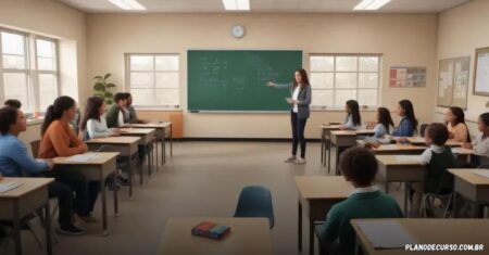 Plano de curso de linguística aplicada: otimize seu ensino de forma eficaz