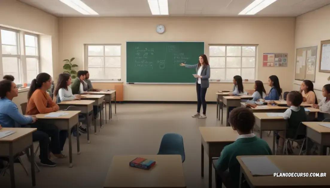 Plano de curso de linguística aplicada: otimize seu ensino de forma eficaz 1 Plano De Curso De Linguística Aplicada: Otimize Seu Ensino De Forma Eficaz
