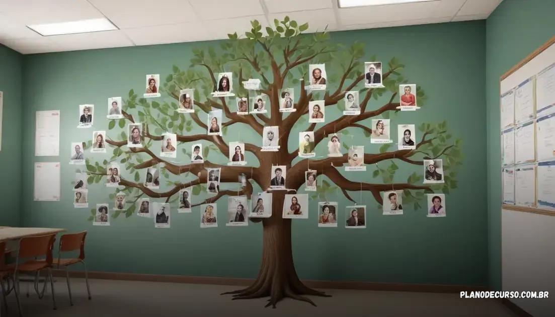 Plano de curso de genealogia escolar: aprenda a traçar sua história 1 Plano De Curso De Genealogia Escolar: Aprenda A Traçar Sua História