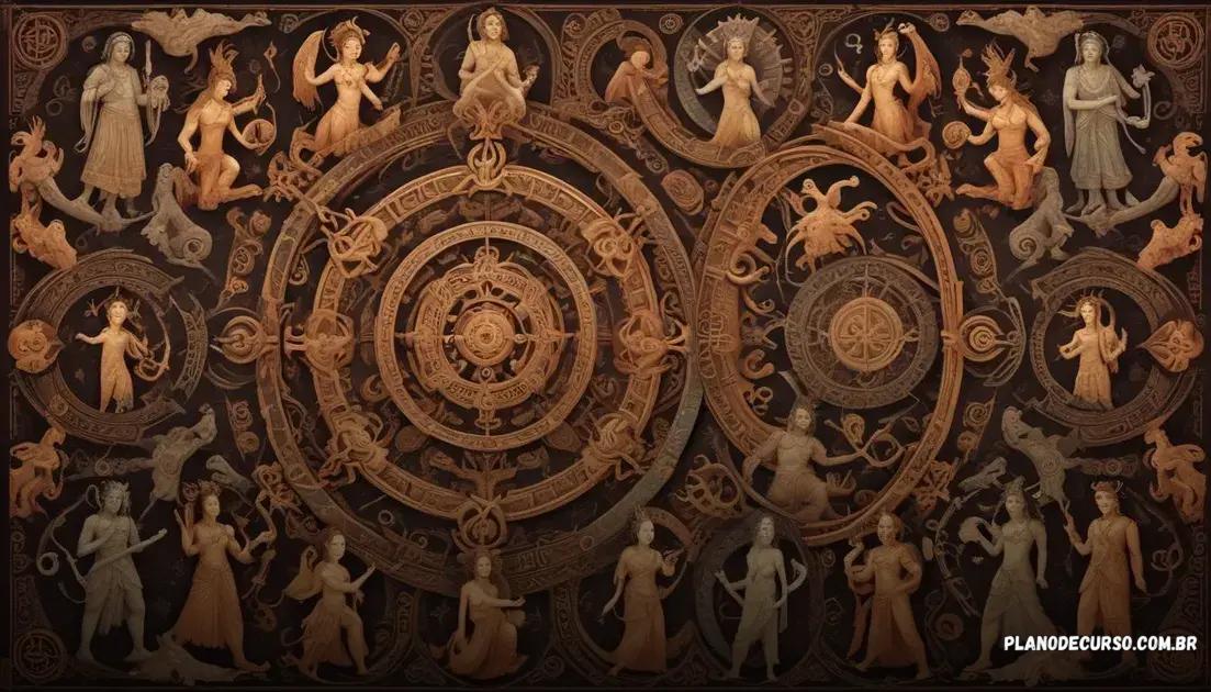Plano de curso de mitologia comparada: explore culturas e tradições 1 Plano De Curso De Mitologia Comparada: Explore Culturas E Tradições