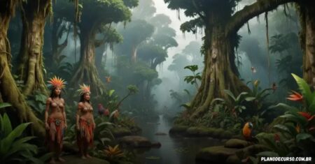 Plano de curso de folclore amazônico: como engajar seus alunos de forma eficaz