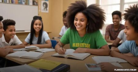 Plano de curso de cultura afro-brasileira: como transformar seu ensino
